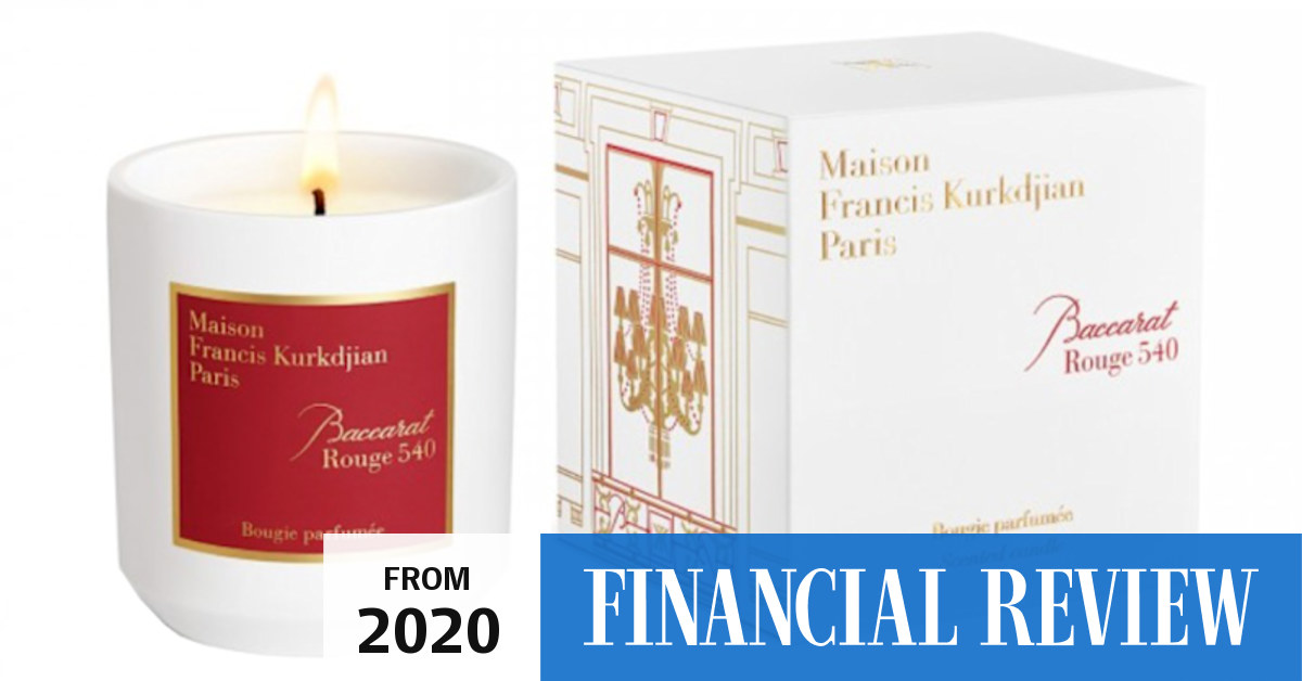 The best Christmas scented candles and home fragrances gift ideas for 2020